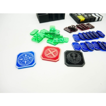 Alternatywne tokeny do Star Wars Unlimited Twin SUN