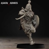 Ashen Armies - Gilded Dominion - Assassin (Female)