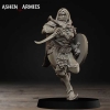 Ashen Armies - Gilded Dominion - Assassin (Female)