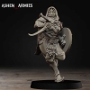 Ashen Armies - Gilded Dominion - Assassin (Female)