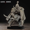 Ashen Armies - Gilded Dominion - Assassin (Male) (3 Versions)