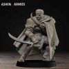 Ashen Armies - Gilded Dominion - Assassin (Male) (3 Versions)