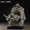 Ashen Armies - Gilded Dominion - Assassin (Male) (3 Versions)