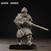 Ashen Armies -  Gilded Dominion - Azebs (5 Models) (14 Vers.)