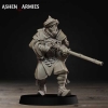 Ashen Armies -  Gilded Dominion - Azebs (5 Models) (14 Vers.)