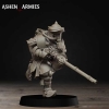 Ashen Armies -  Gilded Dominion - Azebs (5 Models) (14 Vers.)