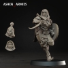 Ashen Armies - Gilded Dominion - Assassin (Female)