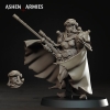 Ashen Armies - Gilded Dominion - Alchemist (2 Versions)