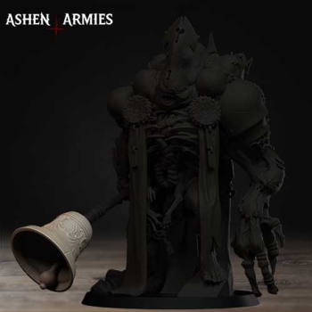 Ashen Armies - Profane Sacrament - Pustulant Patriarch (2 Versions)