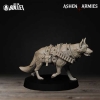 Ashen Armies - Sanctified Legion - Combat Dogs (4 Models)
