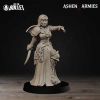 Ashen Armies - Sanctified Legion - Remedios, the Medic