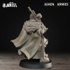 Ashen Armies - Sanctified Legion - Lieutenant