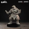 Ashen Armies - Sanctified Legion - Shocktroopers (4 Models)