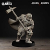 Ashen Armies - Sanctified Legion - Shocktroopers (4 Models)