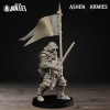 Ashen Armies - Sanctified Legion - Shocktroopers (4 Models)