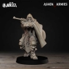 Ashen Armies - Sanctified Legion - Priest (Pistols)