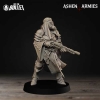 Ashen Armies - Sanctified Legion -  Priest (Rifle)