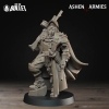 Ashen Armies - Sanctified Legion - Lieutenant
