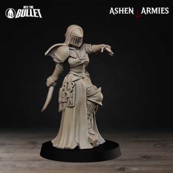 Ashen Armies - Sanctified Legion - Remedios, the Medic