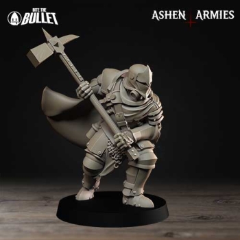 Ashen Armies - Sanctified Legion - Shocktroopers (4 Models)