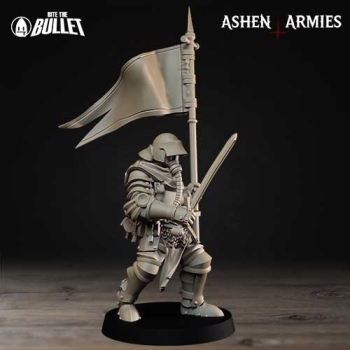 Ashen Armies - Sanctified Legion - Shocktroopers (4 Models)