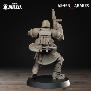 Ashen Armies - Sanctified Legion - Engineer