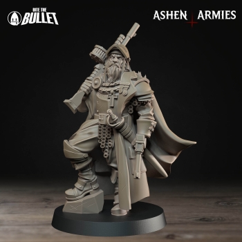 Ashen Armies - Sanctified Legion - Lieutenant