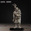 Ashen Armies - Profane Sacrament -Sacramental Husks (5 Models)