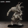 Ashen Armies - Profane Sacrament - Corpse Guards (3 Models)