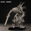Ashen Armies - Profane Sacrament - Corpse Guards (3 Models)