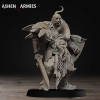 Ashen Armies - Profane Sacrament - Corpse Guards (3 Models)