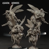 Ashen Armies - Profane Sacrament - Heralds (4 Models)