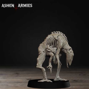 Ashen Armies - Profane Sacrament -Sacramental Husks (5 Models)