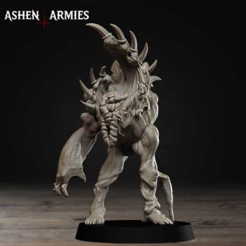 Ashen Armies - Profane Sacrament -Sacramental Husks (5 Models)