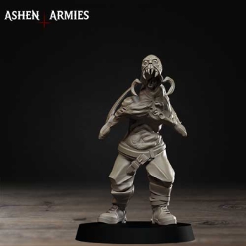 Ashen Armies - Profane Sacrament -Sacramental Husks (5 Models)