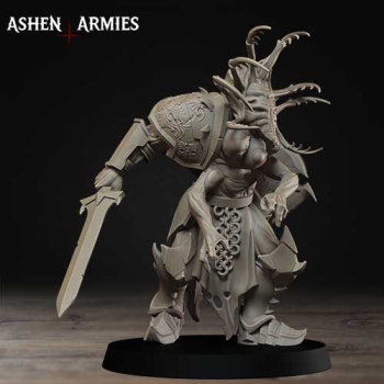 Ashen Armies - Profane Sacrament - Corpse Guards (3 Models)