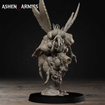 Ashen Armies - Profane Sacrament - Heralds (4 Models)