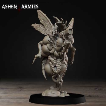 Ashen Armies - Profane Sacrament - Heralds (4 Models)