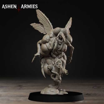 Ashen Armies - Profane Sacrament - Heralds (4 Models)