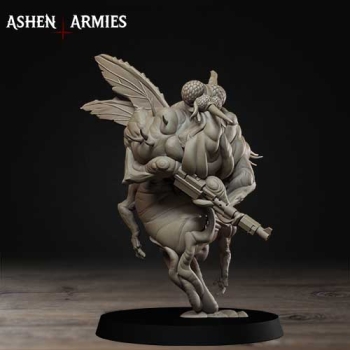 Ashen Armies - Profane Sacrament - Heralds (4 Models)