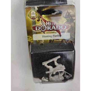 Hell Dorado miniature Hunting Panther