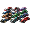 71049 - LEGO Minifigures - Kolekcjonerskie bolidy F1 - Komplet 12 szt.