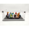 Gablotka na Mini Figurki LEGO - 12 slotów