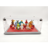 Gablotka na Mini Figurki LEGO - 12 slotów