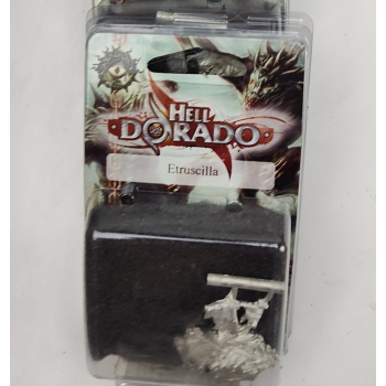 Hell Dorado miniature Etruscilla