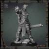 Tauros - Eternal Frontline — Anointed — Trench Grimdark Warfare
