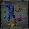 Tauros - Eternal Frontline — Anointed — Trench Grimdark Warfare
