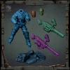 Tauros - Eternal Frontline — Anointed — Trench Grimdark Warfare