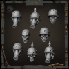 Eternal Frontline — Trench Ghost — Trench Grimdark Warfare