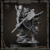 Eternal Frontline — Trench Ghost — Trench Grimdark Warfare